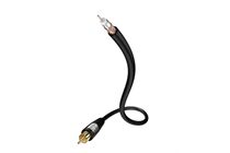 Inakustik Star Audio Video-Kabel, Mono, Koax, 0,75 m