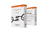 Inakustik Star Audio Video-Kabel, Mono, Koax, 0,75 m