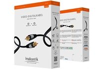Inakustik Star Audio Video-Kabel, Mono, Koax, 5 m