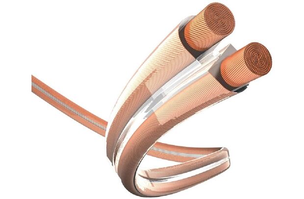 Inakustik LS-CU Premium Lautsprecherkabel, 4 mm², Meterware