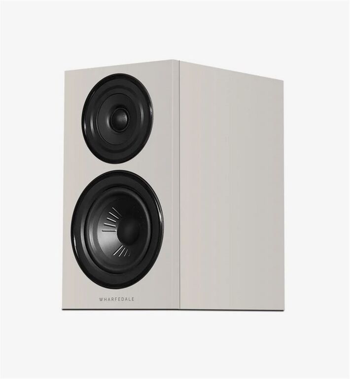 Wharfedale Diamond 12.1i - Stückpreis, Regallautsprecher (hellgrau)