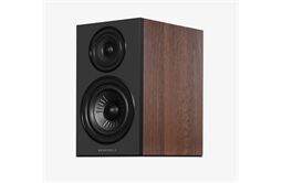 Wharfedale Diamond 12.2i - Stückpreis, Regallautsprecher (walnuss)