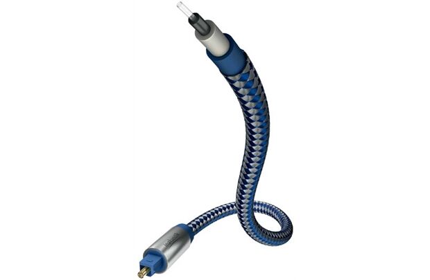 Inakustik Premium optisches Digital-Kabel, 3 m