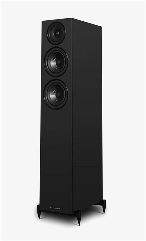 Wharfedale Diamond 12.3i - Stückpreis, Standlautsprecher (schwarz)