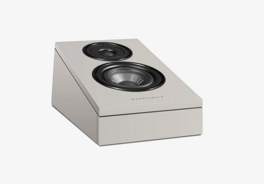 Wharfedale Diamond 12.3Di - Stückpreis, Surroundlautsprecher (hellgrau)