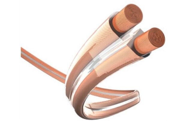 Inakustik LS-CU Premium Lautsprecherkabel, 4 mm², Meterware