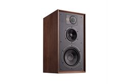 Wharfedale Linton 85 -Stückpreis, Regallautsprecher (walnuss)