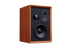 Wharfedale Super Denton -Stückpreis, Regallautsprecher (mahagoni)