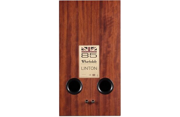 Wharfedale Linton 85 -Stückpreis, Regallautsprecher