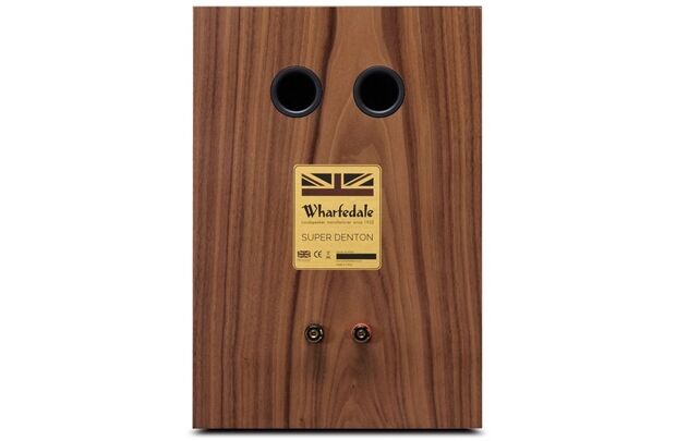 Wharfedale Super Denton -Stückpreis, Regallautsprecher