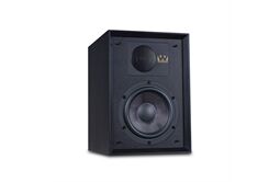 Wharfedale Denton 85 -Stückpreis, Regallautsprecher (schwarz)