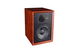 Wharfedale Denton 85 -Stückpreis, Regallautsprecher (mahagoni)