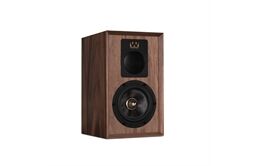 Wharfedale Aston -Paarpreis, Regallautsprecher mit Standfuß (holz)