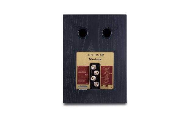 Wharfedale Denton 85 -Paarpreis, Regallautsprecher