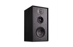 Wharfedale Linton 85 -Paarpreis, Regallautsprecher (schwarz)