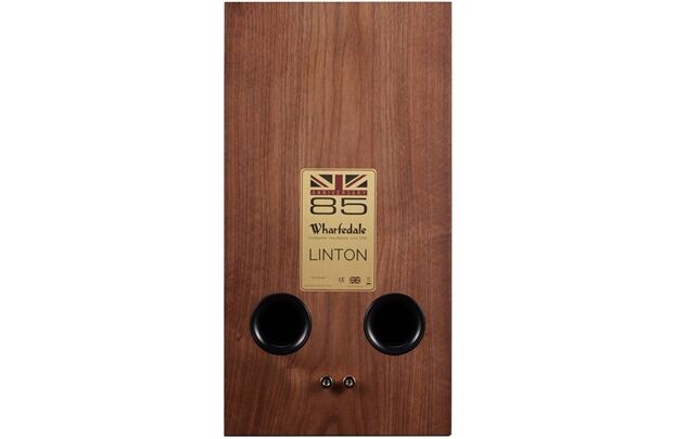 Wharfedale Linton 85 -Paarpreis, Regallautsprecher