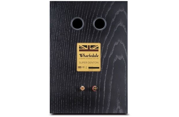 Wharfedale Super Denton -Paarpreis, Regallautsprecher