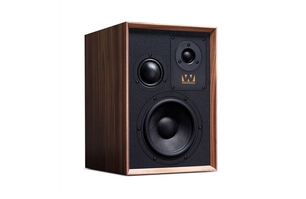 Wharfedale Super Denton -Paarpreis, Regallautsprecher