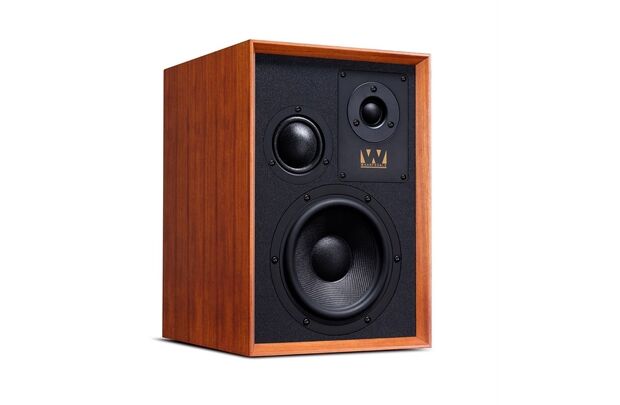 Wharfedale Super Denton -Paarpreis, Regallautsprecher