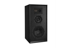 Wharfedale Super Linton -Paarpreis, Regallautsprecher (schwarz)