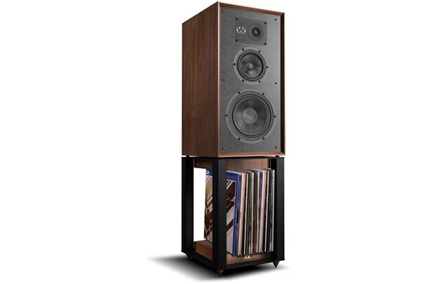 Wharfedale Super Linton -Paarpreis, Regallautsprecher