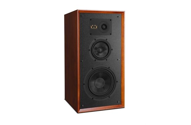 Wharfedale Super Linton -Paarpreis, Regallautsprecher