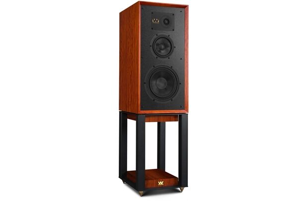 Wharfedale Super Linton -Paarpreis, Regallautsprecher