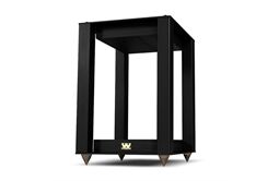 Wharfedale Linton 85 -Stands, Paarpreis (schwarz)