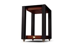 Wharfedale Linton 85  -Stands, Paarpreis (mahagoni)