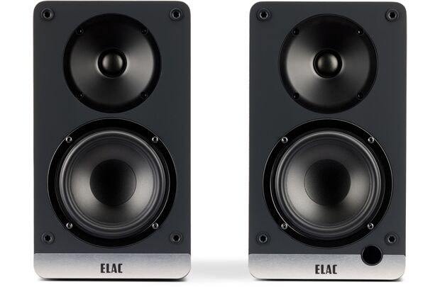 Elac ConneX -Adsum -aktiver Regallautsprecher, Paar