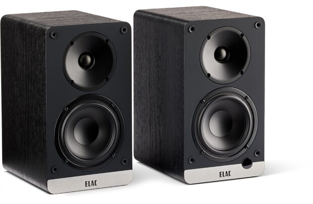 Elac ConneX -Adsum -aktiver Regallautsprecher, Paar