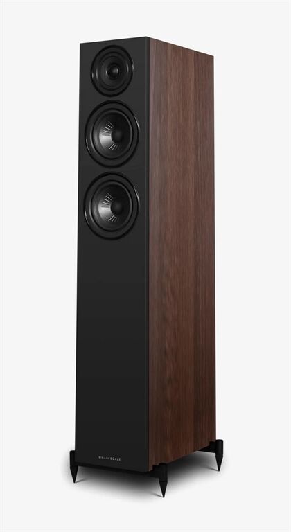 Wharfedale Diamond 12.3i - Paarpreis, Standlautsprecher (walnuss)