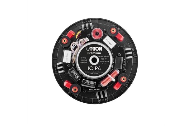 Canton InCeiling P4, Deckeneinbaulautsprecher, Stückpreis