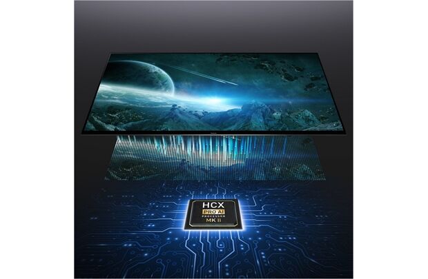 Panasonic TV-65Z95BEG -RGB-Tandem-OLED 4K, Fire TV