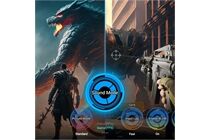 Panasonic TV-65Z95BEG -RGB-Tandem-OLED 4K, Fire TV