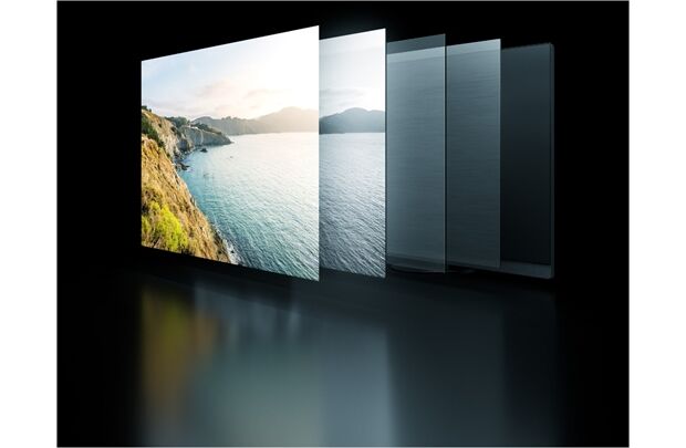 Panasonic TV-65Z95BEG -RGB-Tandem-OLED 4K, Fire TV