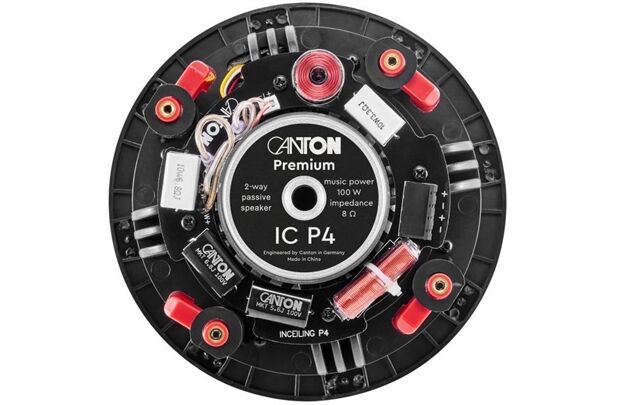 Canton InCeiling P4, Deckeneinbaulautsprecher, Stückpreis