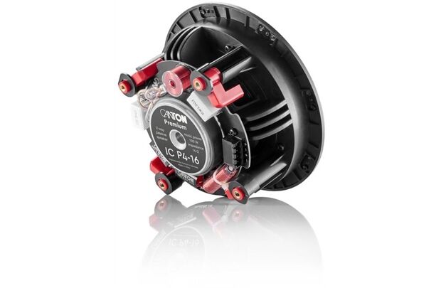 Canton InCeiling P4-16 -Einbaulautsprecher, Stückpreis