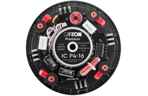 Canton InCeiling P4-16 -Einbaulautsprecher, Stückpreis