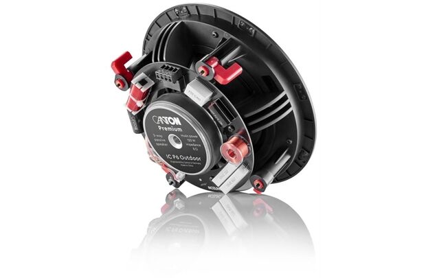 Canton InCeiling P6 Outdoor-Einbaulautsprecher,Stückpreis