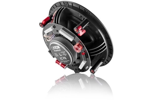 Canton InCeiling P8 Outdoor-Einbaulautsprecher,Stückpreis