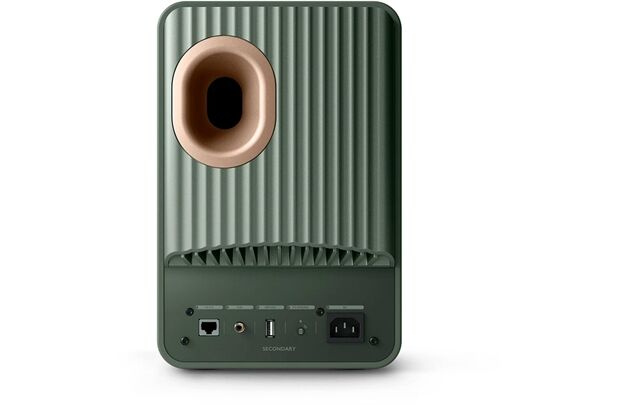 KEF LS50 Wireless II Paarpreis aktiv Regallautsprecher