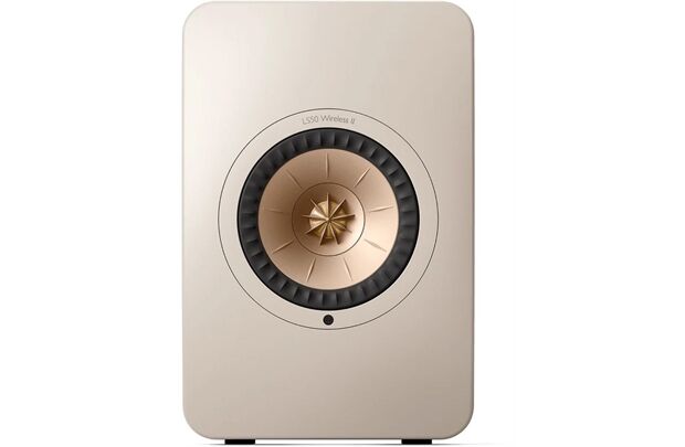 KEF LS50 Wireless II Paarpreis aktiv Regallautsprecher