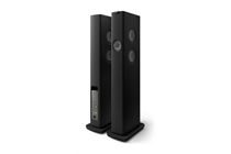 KEF LS60 Wireless -B-WARE, Paarpreis, aktive Stand LS