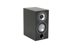 Elac Uni Fi 2 UB52 B-WARE,Stückpreis,Regallautsprecher (schwarz vinyl)