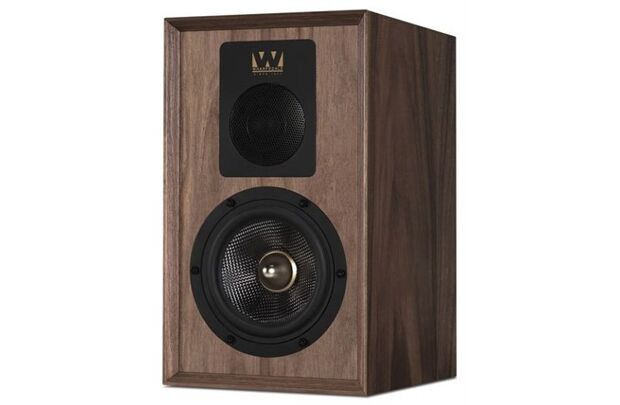 Wharfedale Aston -Stückpreis, Regallautsprecher mit Standfuß