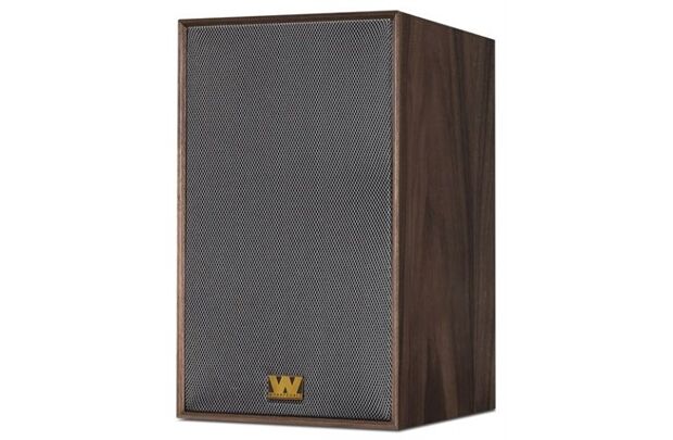 Wharfedale Aston -Stückpreis, Regallautsprecher mit Standfuß
