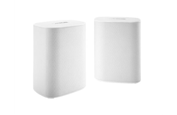 Canton Smart Libero -Paarpreis, Wireless Rear-Speaker