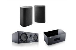 Canton Libero 3.0 Set (schwarz)