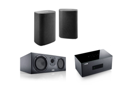 Canton Libero 3.0 Set (schwarz)